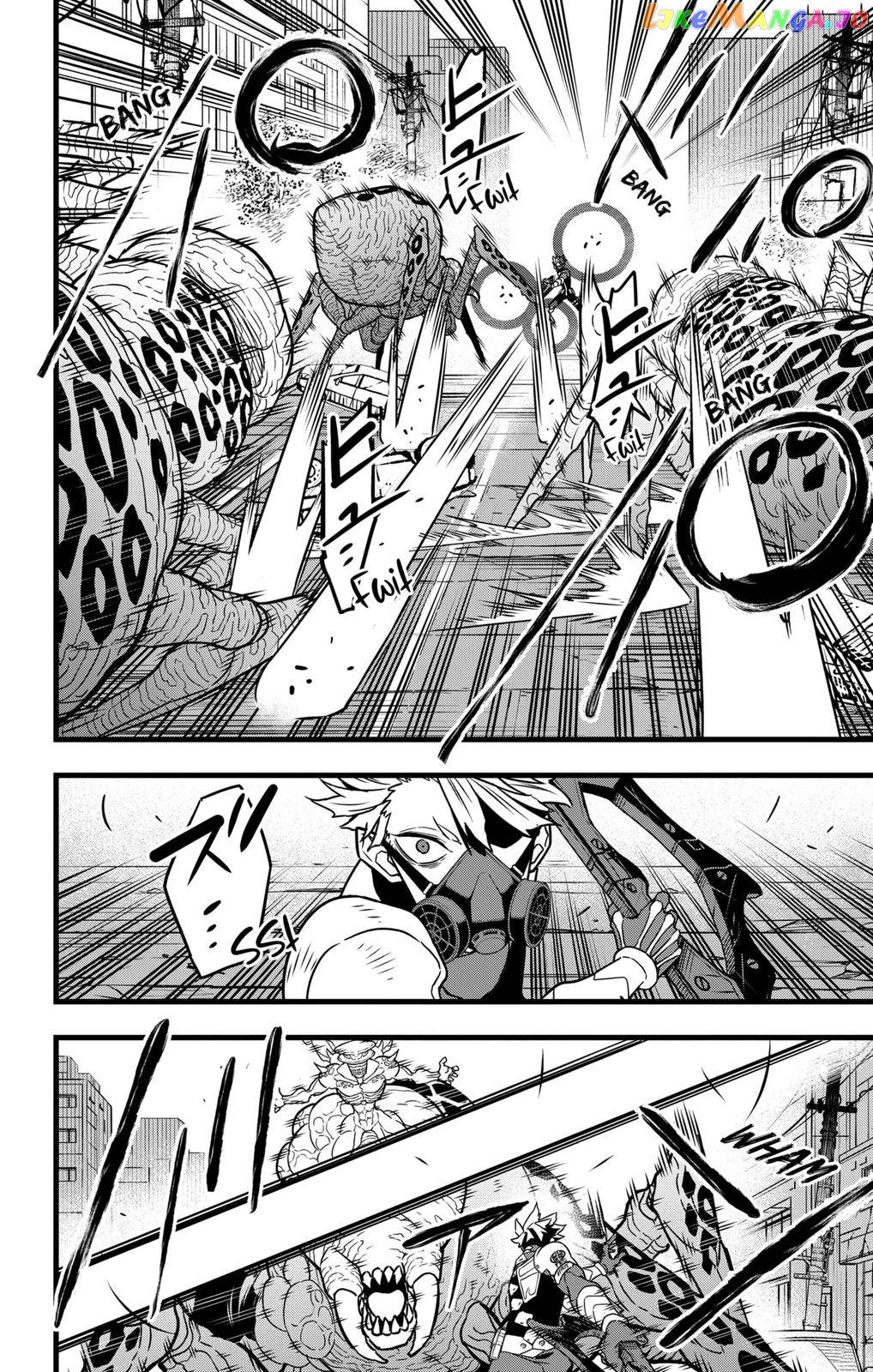 Kaiju No. 8 chapter 47 image 12